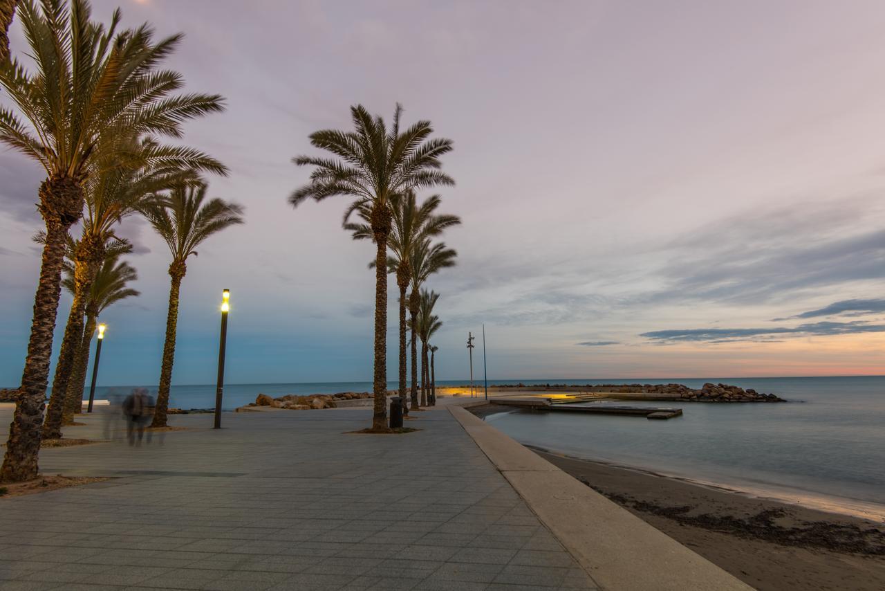 Casa En La Costa Villa Torrevieja Luaran gambar