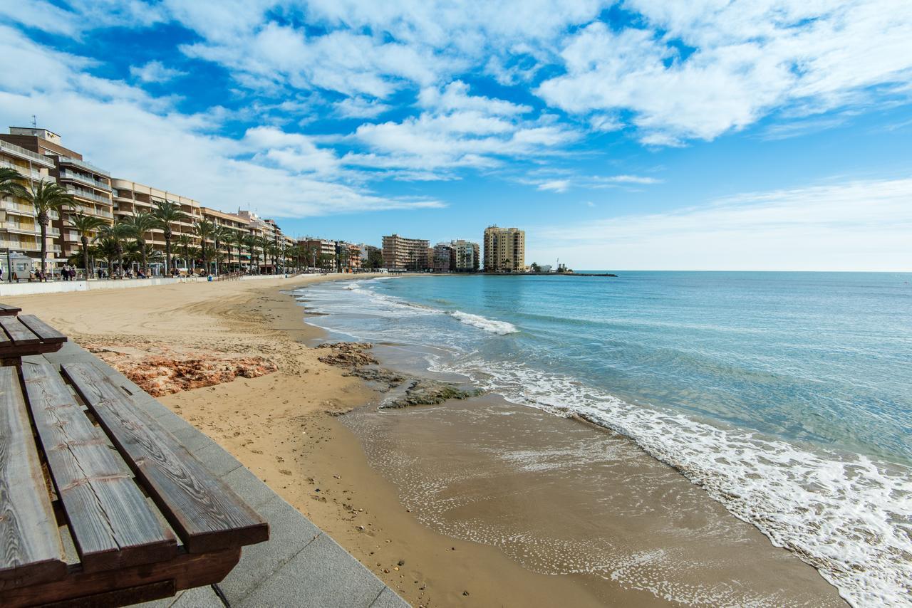 Casa En La Costa Villa Torrevieja Luaran gambar