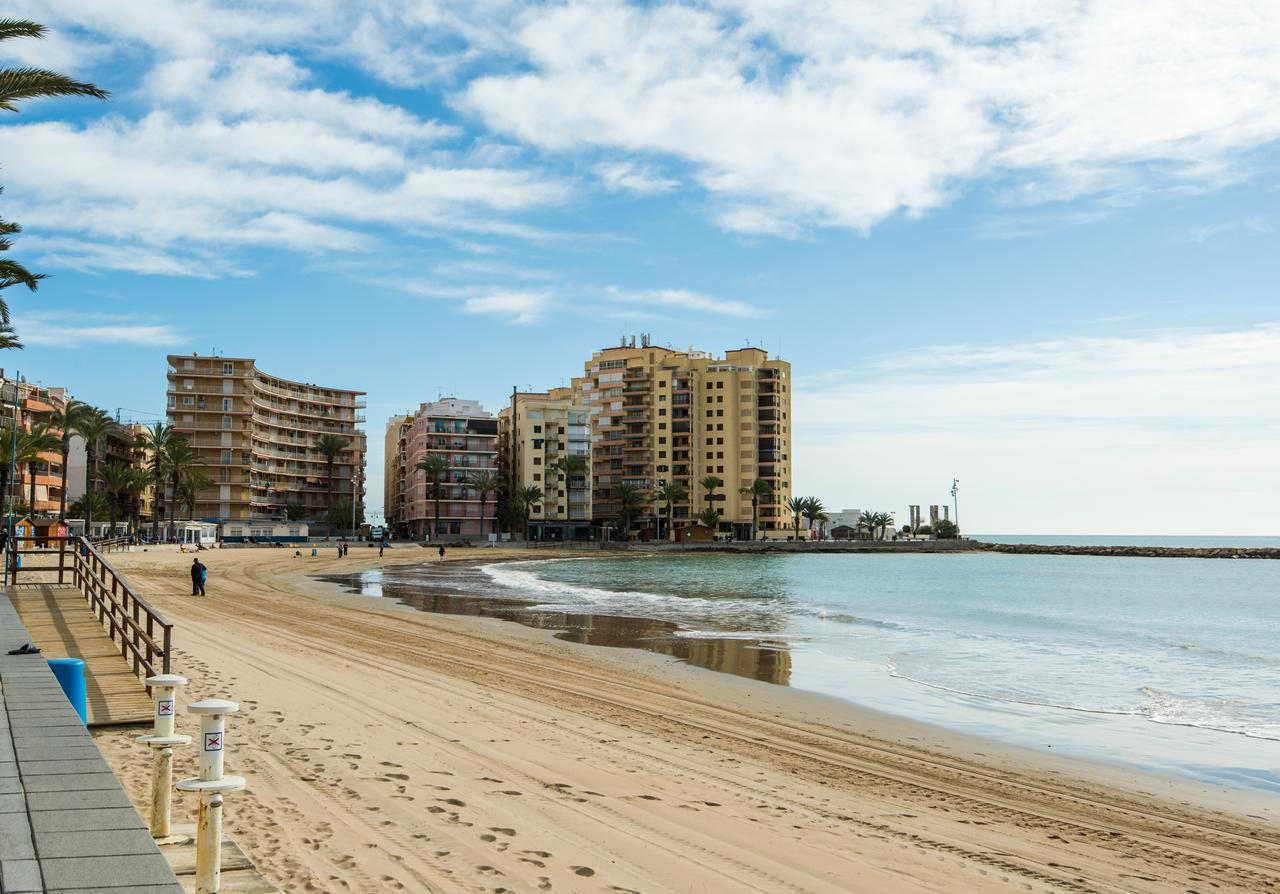 Casa En La Costa Villa Torrevieja Luaran gambar