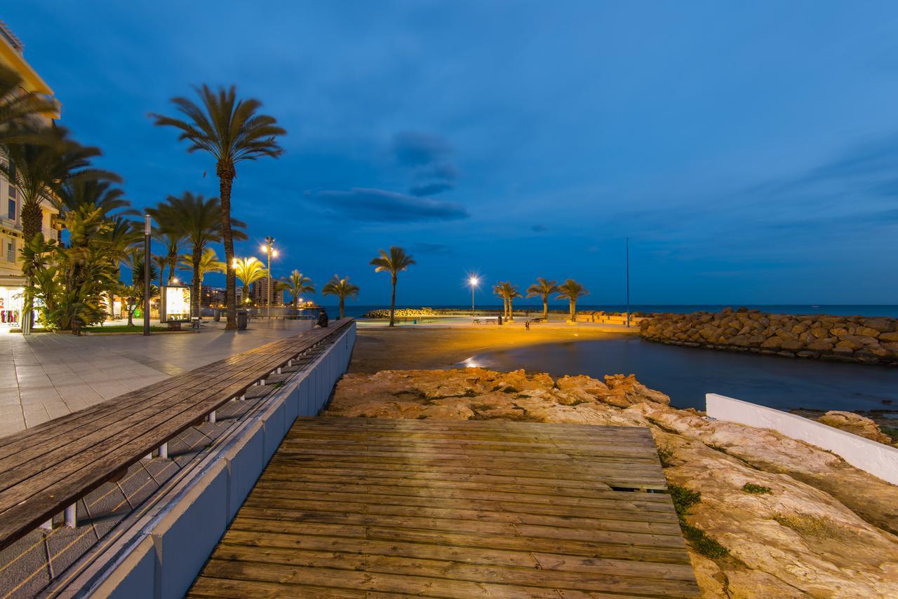 Casa En La Costa Villa Torrevieja Luaran gambar