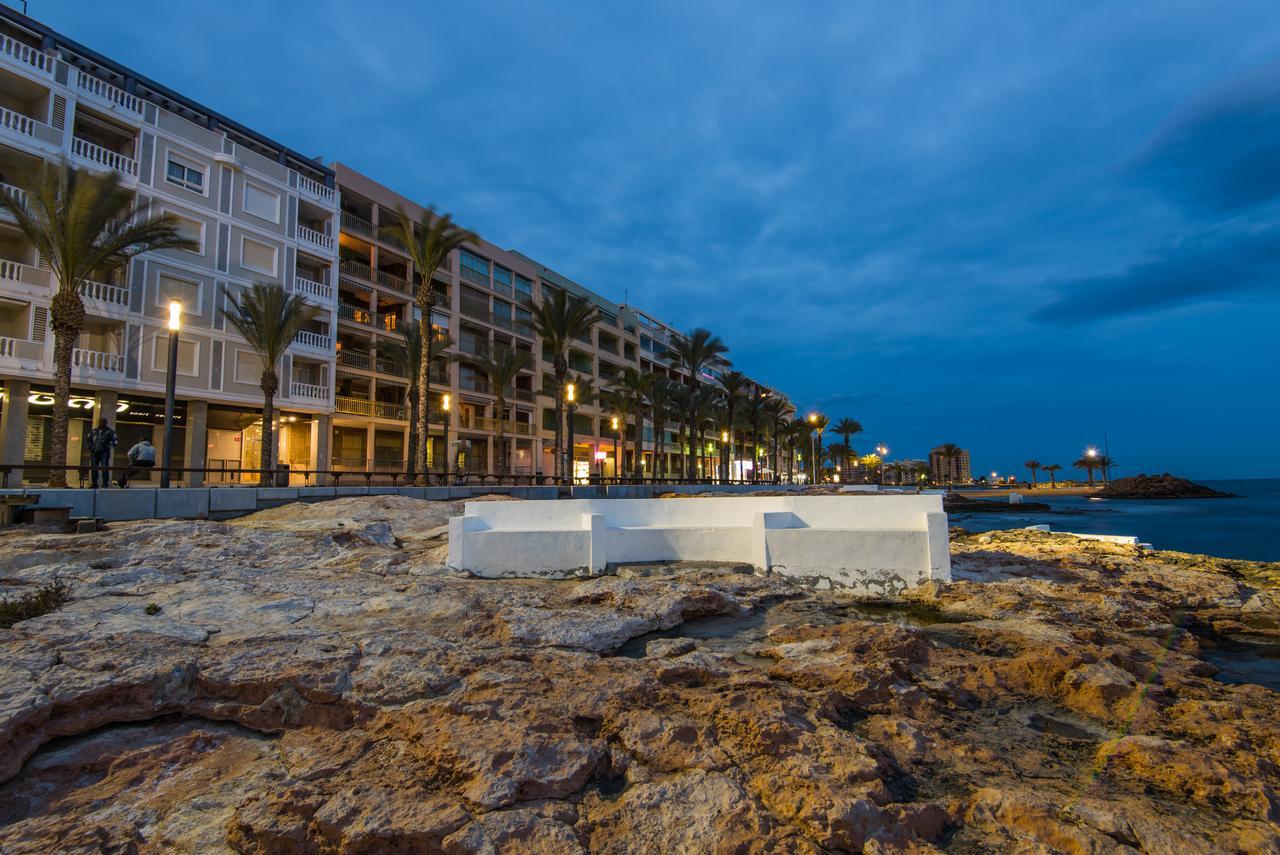 Casa En La Costa Villa Torrevieja Luaran gambar